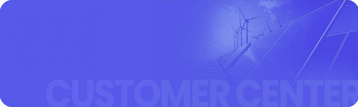 custom center background
